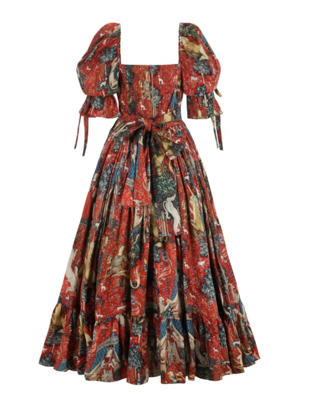 Selkie The Lady and the Unicorn Market Dress - Women's S - Picture 2 of 6